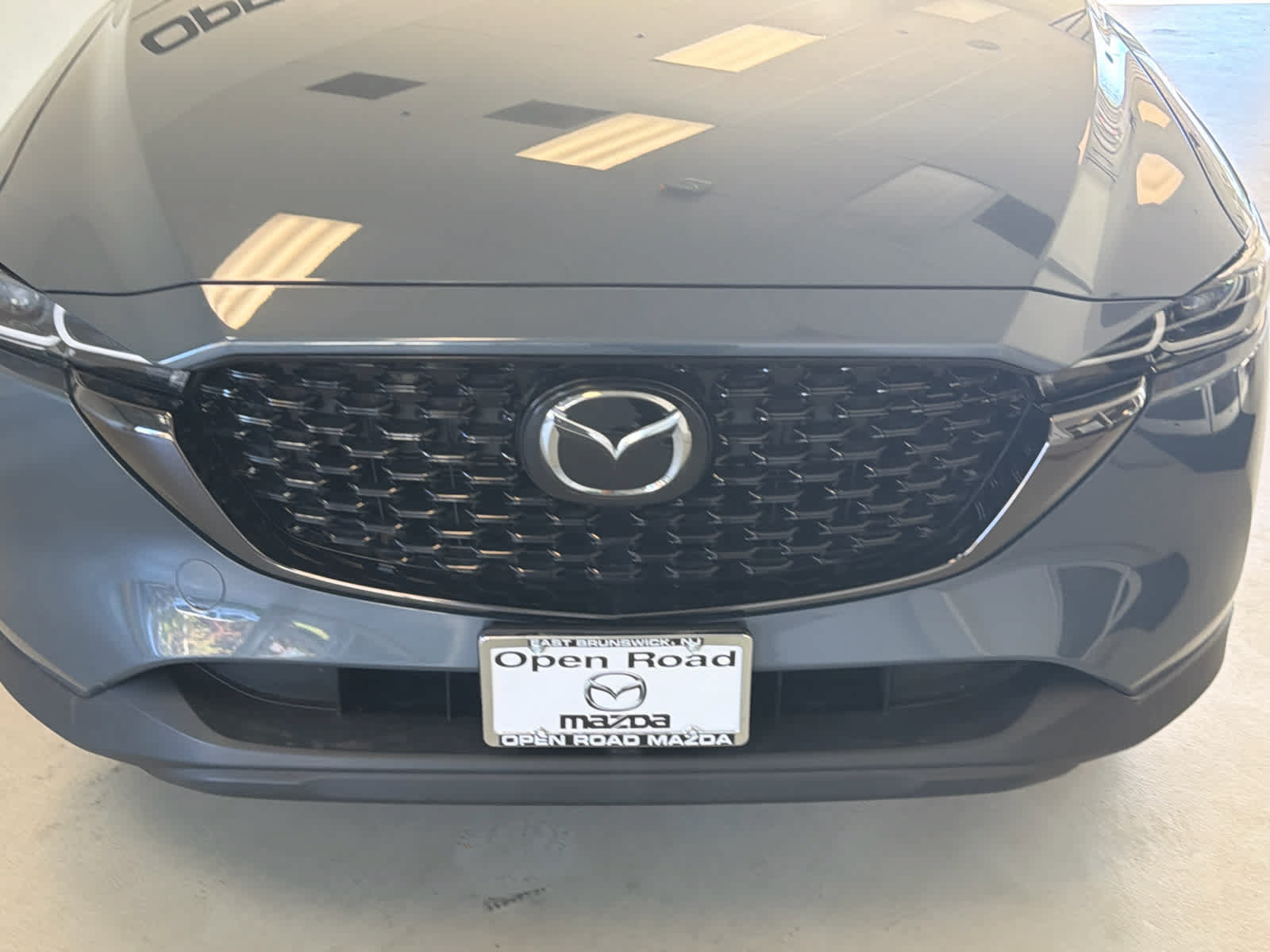 Certified 2025 MAZDA CX-5 Carbon Edition AWD/4WD image 33