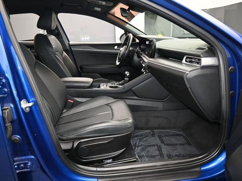 Used 2022 Kia K5 GT-Line image 46