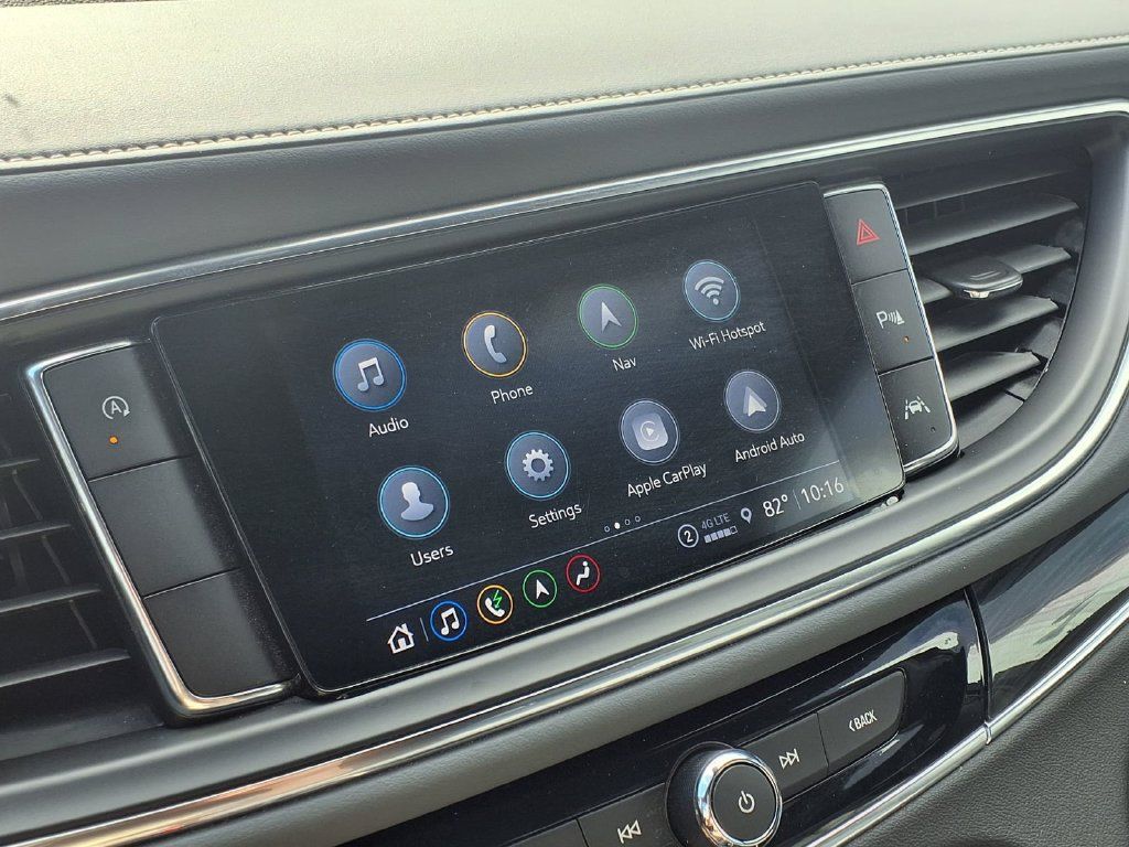Used 2022 Buick Enclave Premium w/ Surround and Sites Package FWD image 20