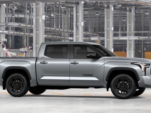 New 2026 Toyota Tundra Limited AWD/4WD image 15