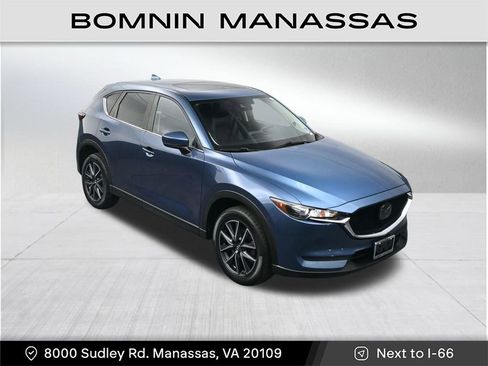 Used 2018 MAZDA CX-5 Touring w/ Preferred Equipment Package image 21