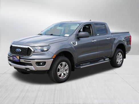 Certified 2021 Ford Ranger XLT w/ Equipment Group 301A Mid AWD/4WD image 3