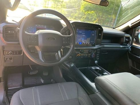 Used 2024 Ford F150 STX w/ STX Black Appearance Package AWD/4WD image 20