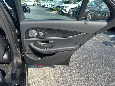 Certified 2023 Mercedes-Benz E 350 4MATIC Sedan image 31