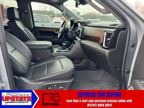 Used 2023 GMC Sierra 1500 Denali w/ Denali Reserve Package image 7