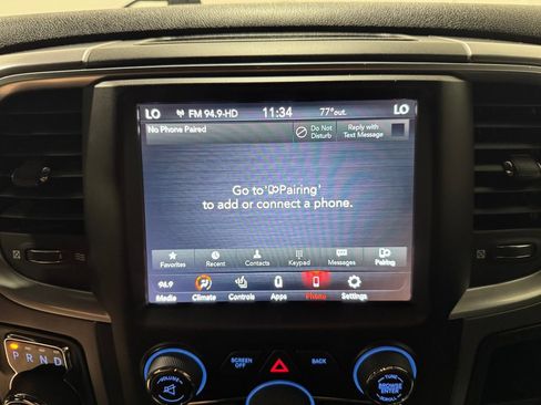 Used 2021 RAM 1500 Warlock AWD/4WD image 40