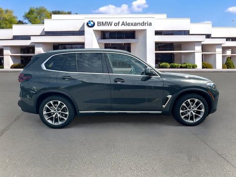 Used 2026 BMW X5 xDrive40i w/ Executive Package AWD/4WD image 8
