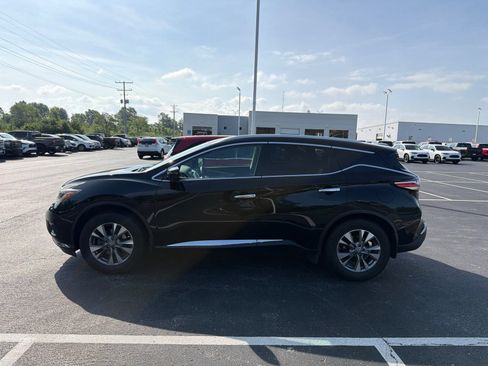 Used 2018 Nissan Murano SL AWD/4WD image 3