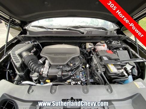 New 2026 Chevrolet Blazer RS image 53