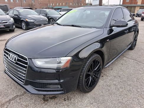 Used 2014 Audi A4 2.0T Premium Plus w/ Premium Plus Package image 4