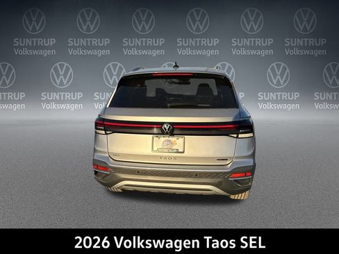 New 2026 Volkswagen Taos SEL AWD/4WD image 4