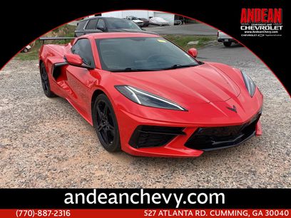 Used 2020 Chevrolet Corvette Stingray Preferred Conv w/ 2LT Preferred Equipment Group