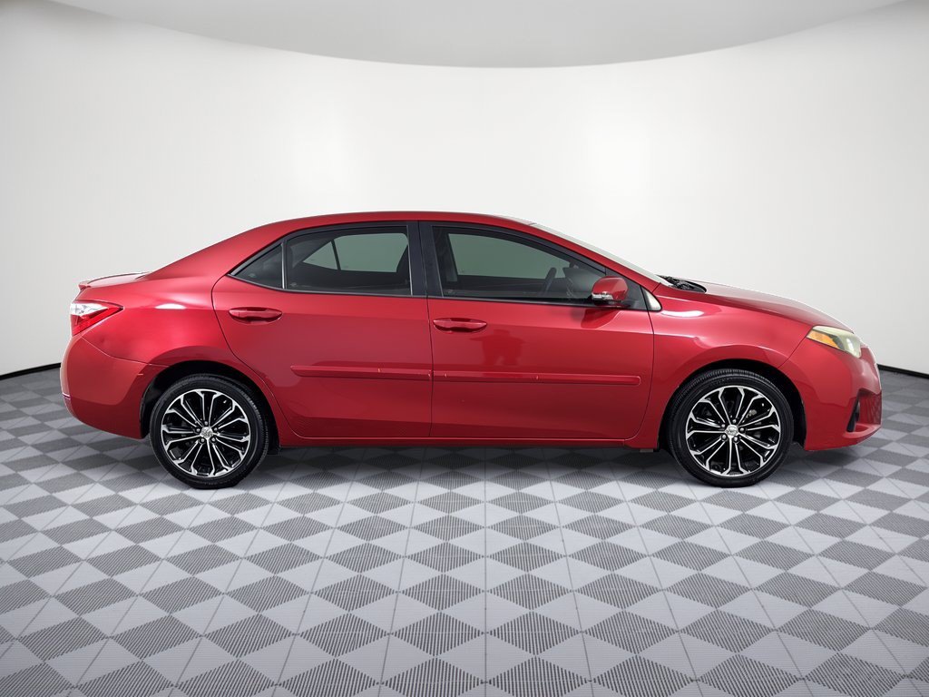 Used 2015 Toyota Corolla S FWD image 8