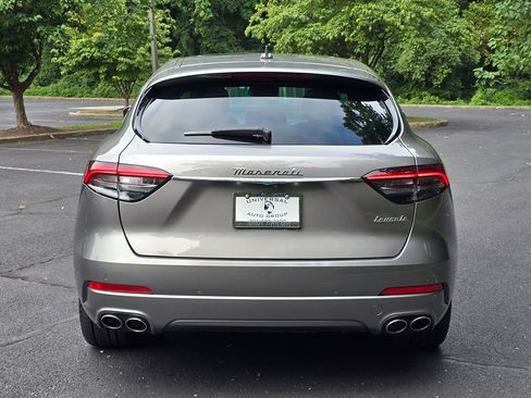 Used 2022 Maserati Levante GT image 5