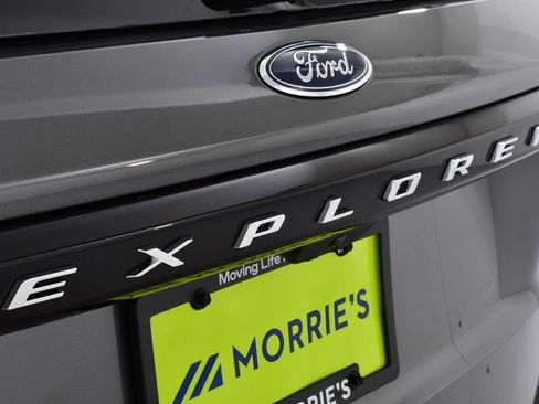 New 2025 Ford Explorer Active w/ Active Comfort Package image 24