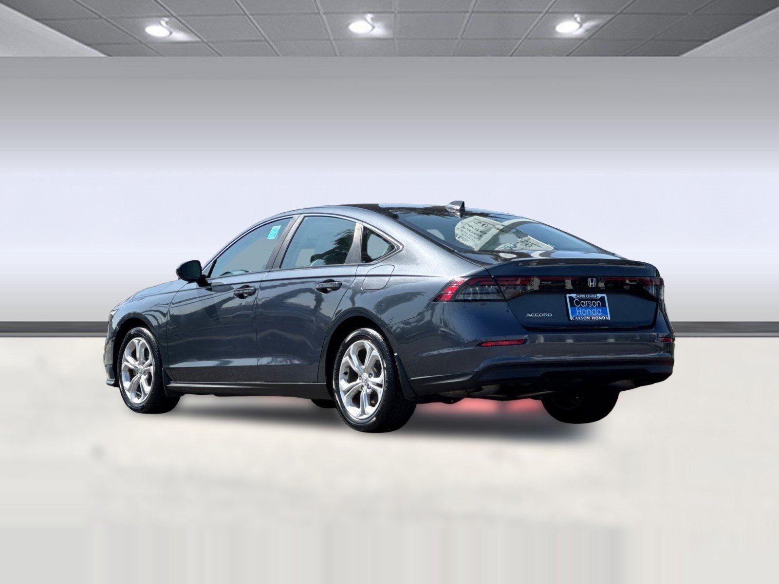 Certified 2023 Honda Accord LX image 3