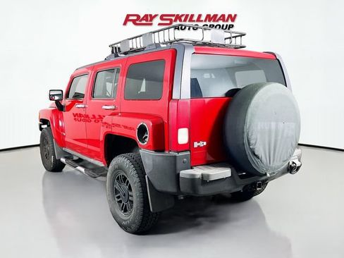 Used 2006 HUMMER H3 AWD/4WD image 5