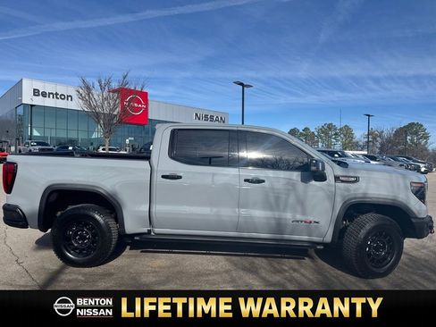 Used 2024 GMC Sierra 1500 AT4X w/ AT4X AEV Edition image 3