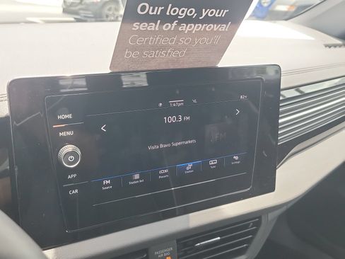 Certified 2026 Volkswagen Jetta Sport FWD image 18