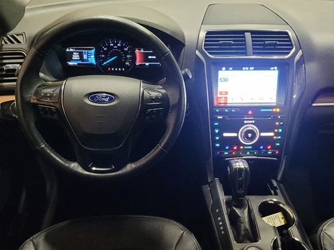 Used 2018 Ford Explorer Limited w/ Equipment Group 301A image 22