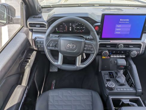 New 2026 Toyota 4Runner TRD Off-Road Premium AWD/4WD image 16