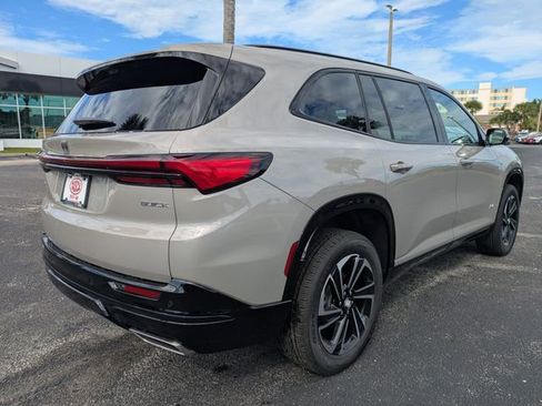 New 2026 Buick Enclave Sport Touring w/ Power Package FWD image 4