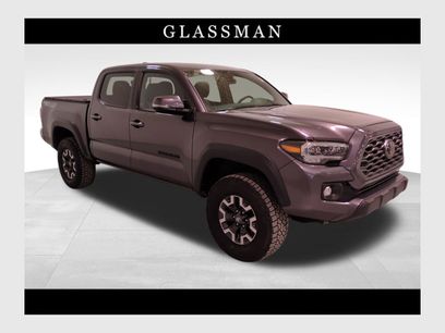 Used 2023 Toyota Tacoma TRD Off-Road