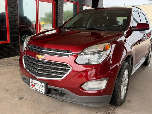 Used 2016 Chevrolet Equinox LT AWD/4WD image 5