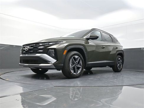 New 2026 Hyundai Tucson SEL image 33