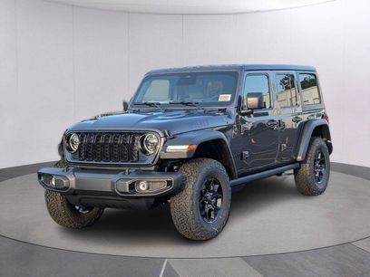 New 2027 Jeep Wrangler Unlimited Sport