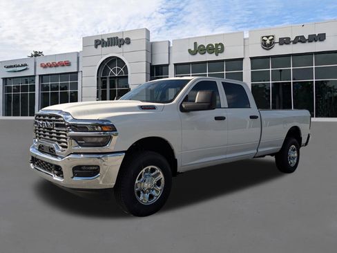 New 2026 RAM 2500 Tradesman AWD/4WD image 7