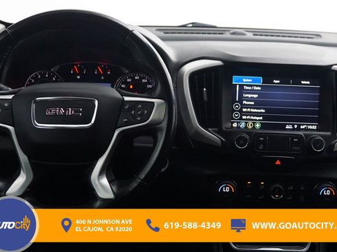 Used 2020 GMC Terrain SLT image 5