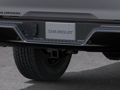 New 2026 Chevrolet Colorado Trail Boss AWD/4WD image 14