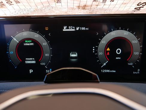 Certified 2024 Nissan Ariya AWD image 21