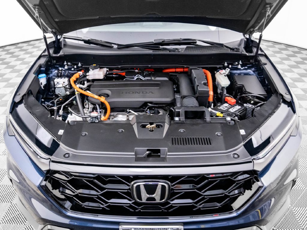 New 2027 Honda CR-V Sport-L image 28