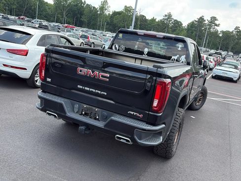 Used 2021 GMC Sierra 1500 AT4 AWD/4WD image 2