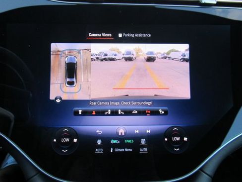 Used 2023 Mercedes-Benz EQS 580 4MATIC image 10