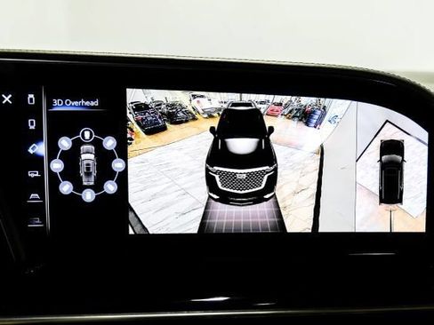 Used 2021 Cadillac Escalade ESV Sport w/ Heavy-Duty Trailer Package AWD/4WD image 31