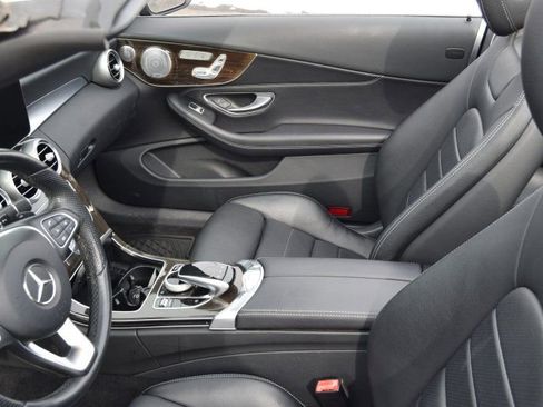 Used 2018 Mercedes-Benz C 300 4MATIC Cabriolet image 27