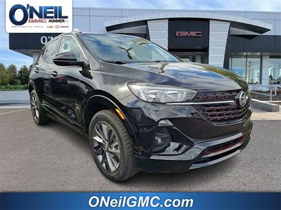 Certified 2023 Buick Encore GX Select w/ Sport Touring Package
