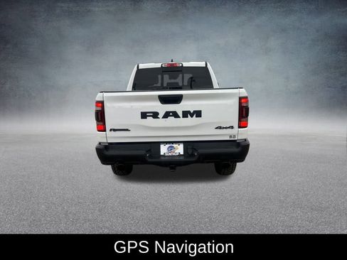 Used 2023 RAM 1500 Rebel w/ Rebel Level 1 Equipment Group image 9