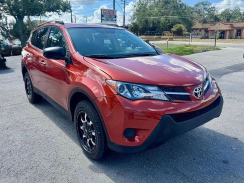 Used 2015 Toyota RAV4 LE FWD image 10