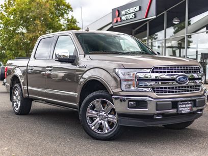 Used 2018 Ford F150 Lariat w/ Equipment Group 502A Luxury
