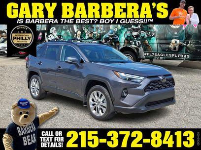 Used 2024 Toyota RAV4 XLE Premium
