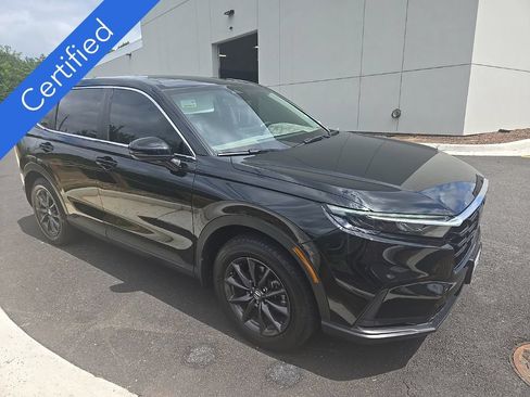 Used 2026 Honda CR-V EX-L image 3