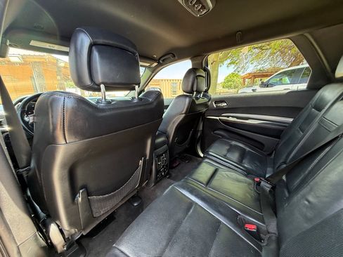 Used 2018 Dodge Durango R/T RWD image 18