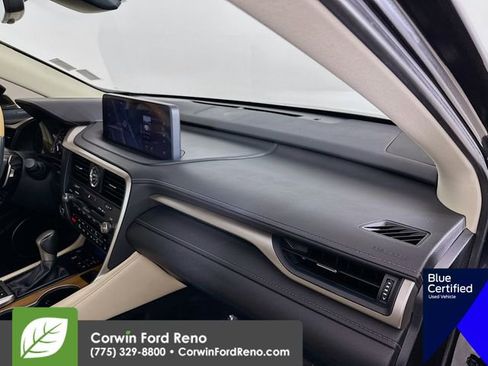 Used 2022 Lexus RX 450h AWD w/ Premium Package image 31