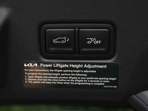 New 2027 Kia Telluride SX X-Line AWD/4WD image 9