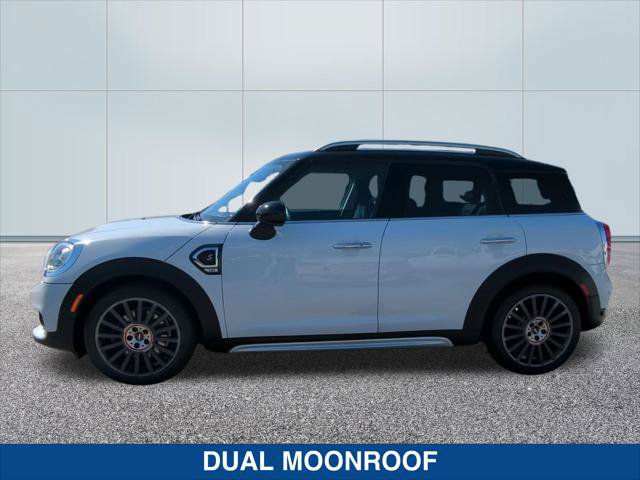 Used 2018 MINI Cooper Countryman S FWD image 2