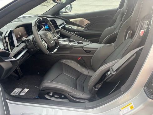 New 2026 Chevrolet Corvette Z06 RWD image 12